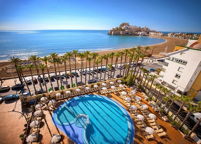 Hotel Servigroup Papa Luna 4 Sup