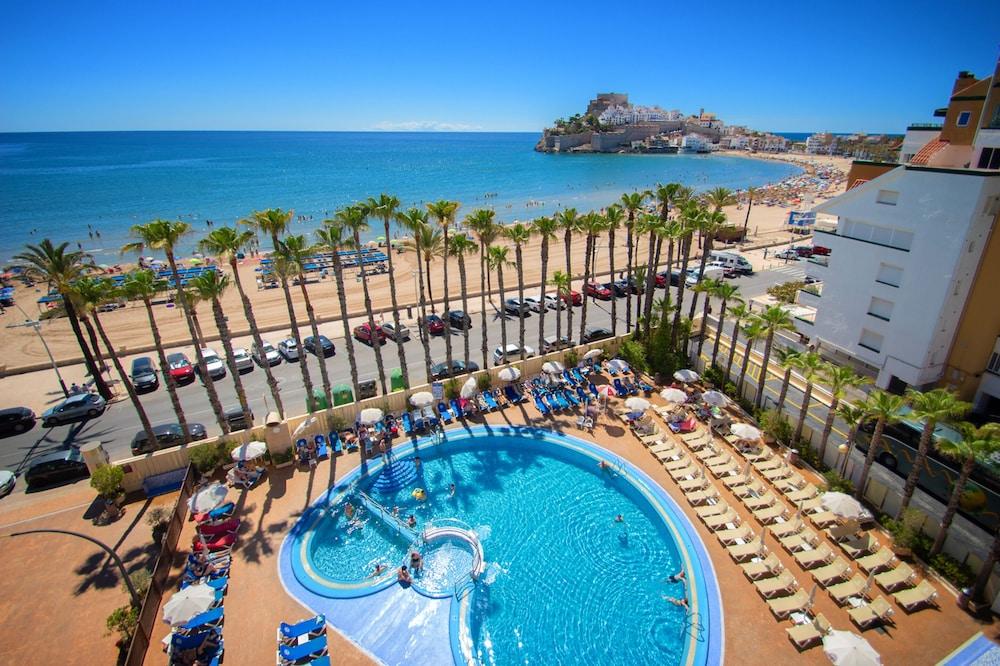 Servigroup Papa Luna 4 Sup Hotel