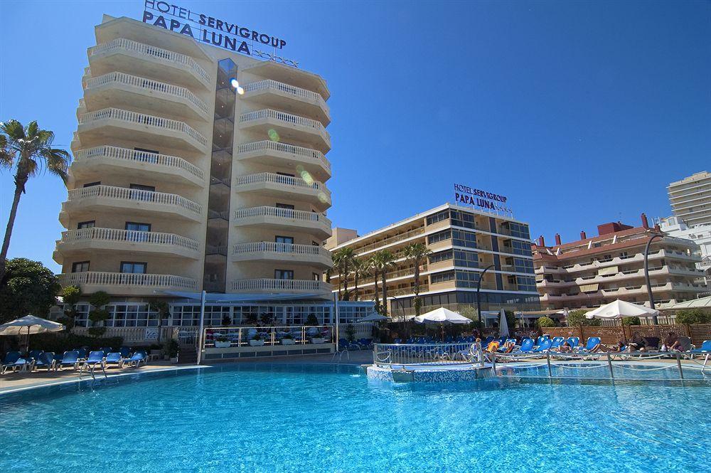 Servigroup Papa Luna 4 Sup Hotel