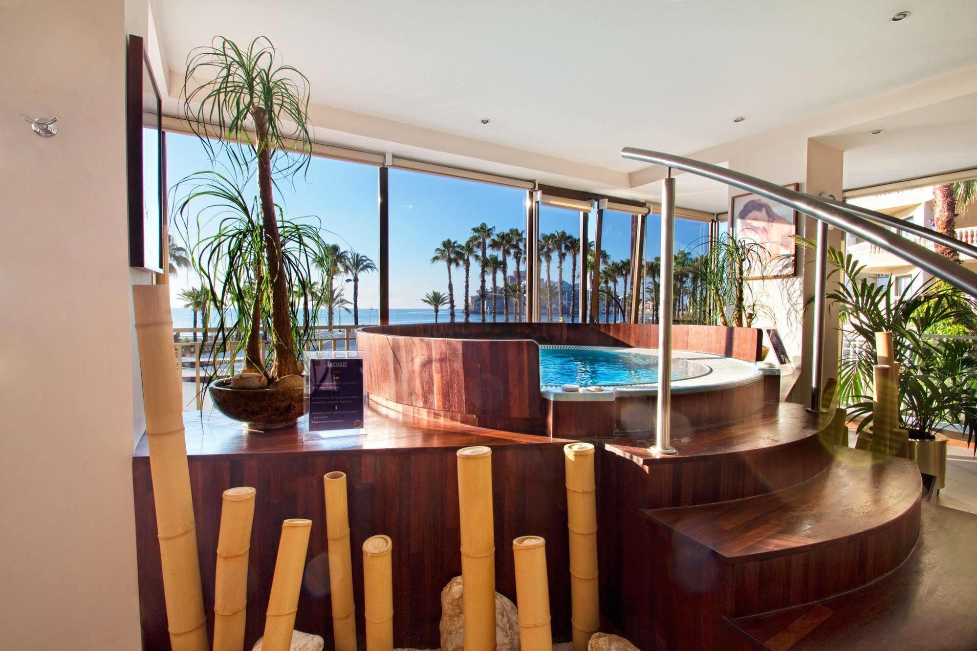 Servigroup Papa Luna 4 Sup Hotel