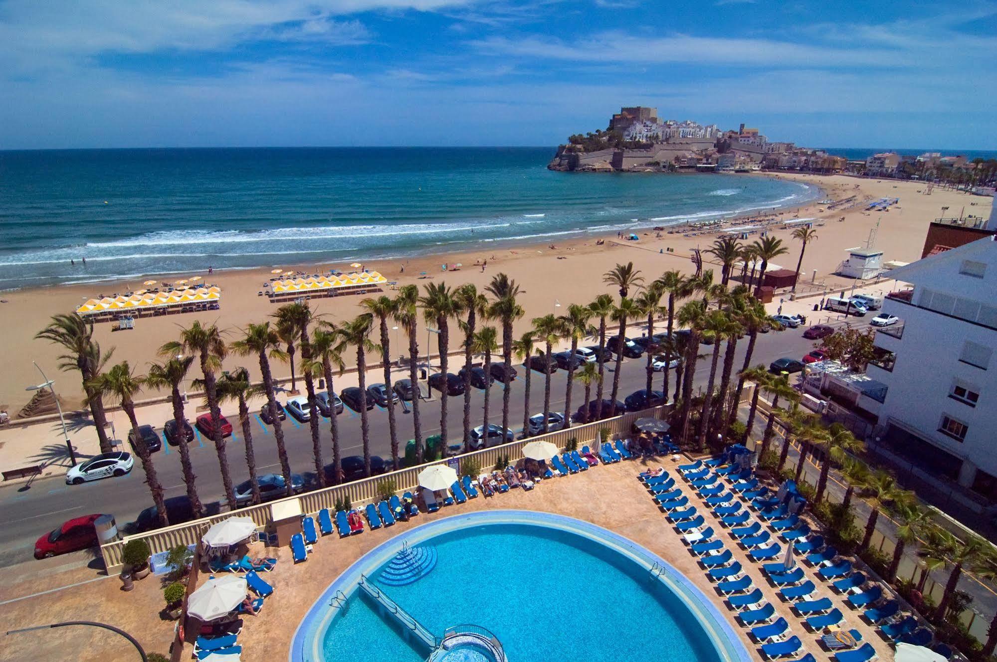 Hotel Servigroup Papa Luna 4 Sup 4*