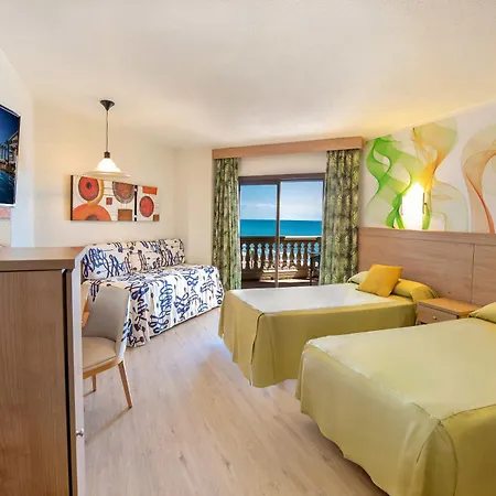 Hotel Servigroup Papa Luna Peniscola Room photo