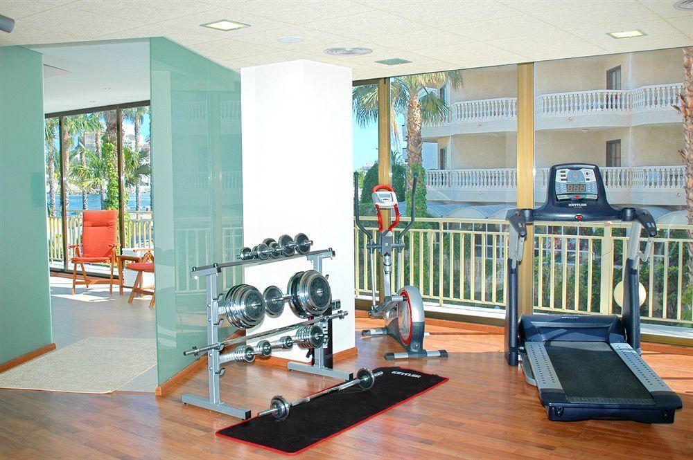 Hotel Servigroup Papa Luna 4 Sup 4*