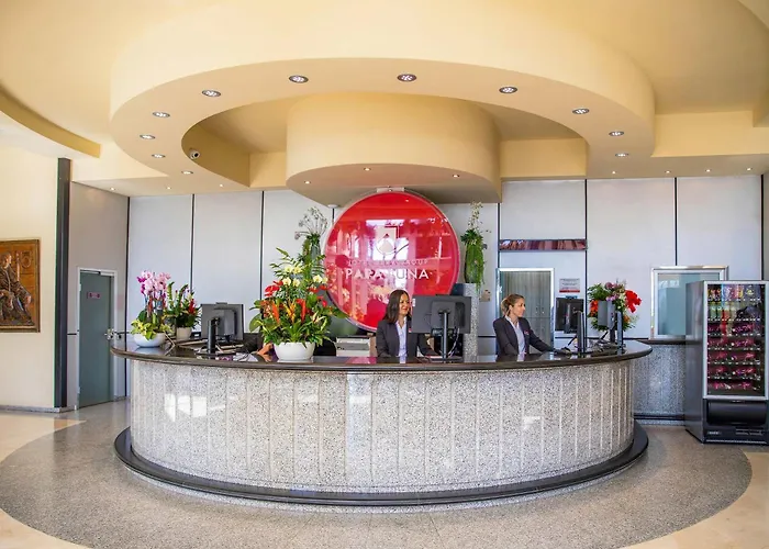 Hotel Servigroup Papa Luna