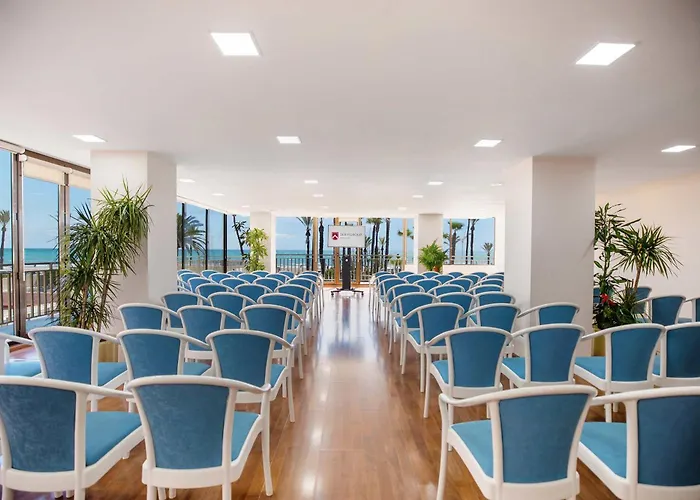 Hotel Servigroup Papa Luna