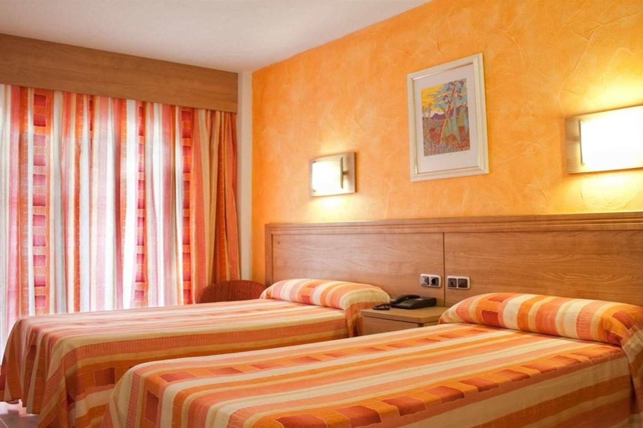 Servigroup Papa Luna Hotel