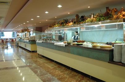 Hotel Servigroup Papa Luna