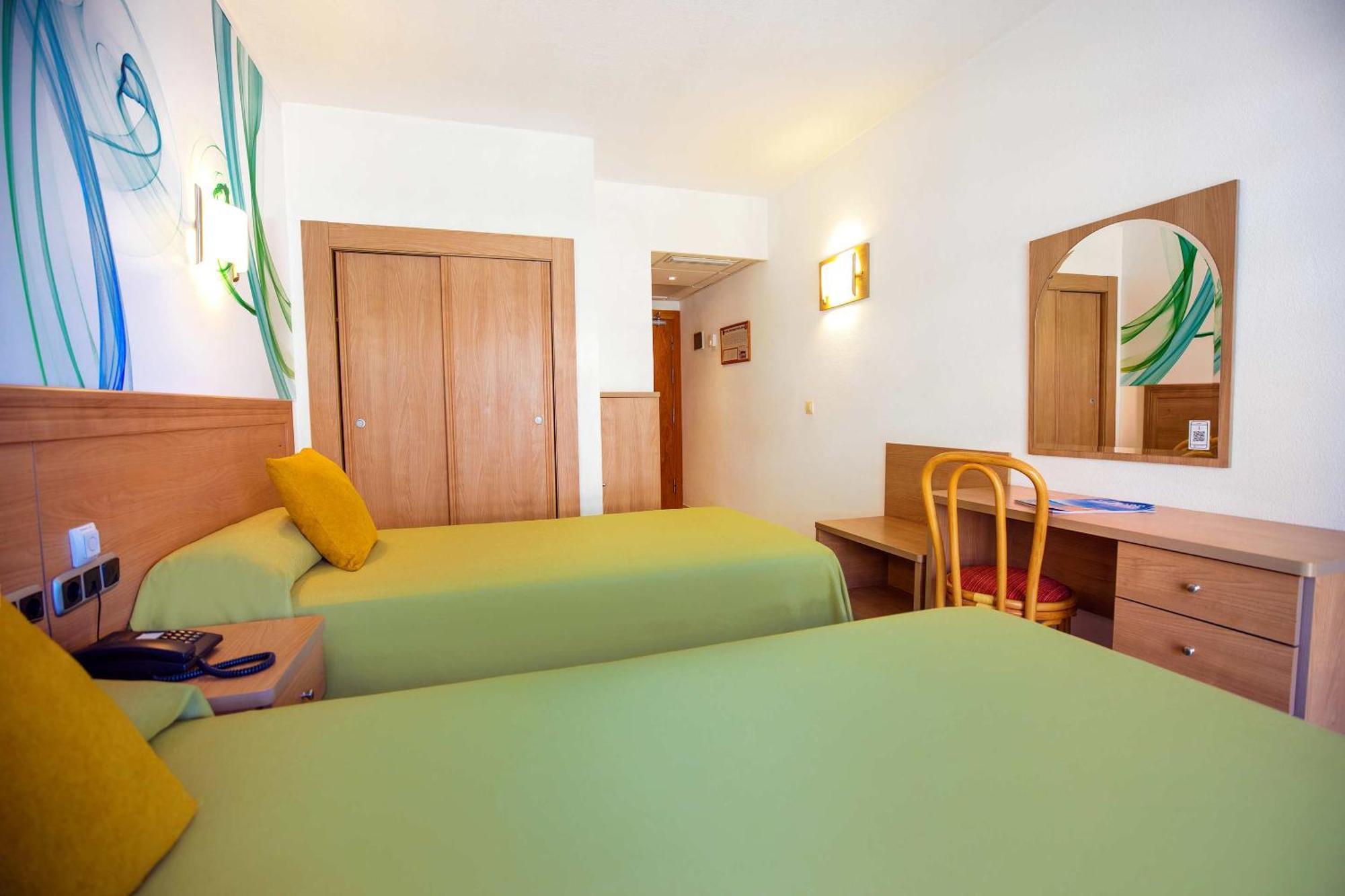 Hotel Servigroup Papa Luna