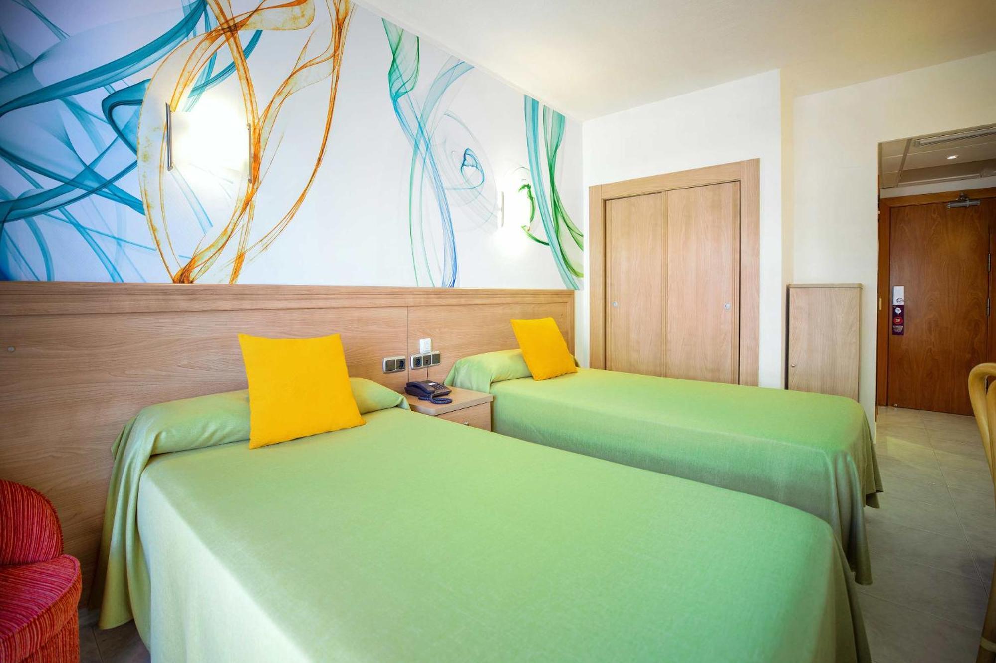 Hotel Servigroup Papa Luna 4*