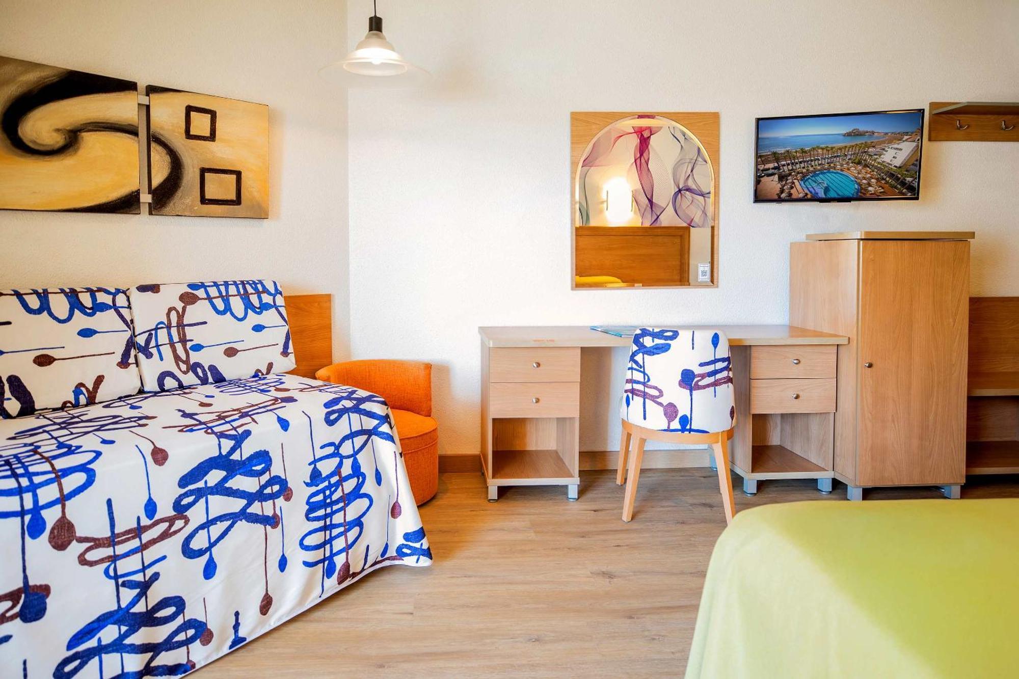 Servigroup Papa Luna 4* Peniscola