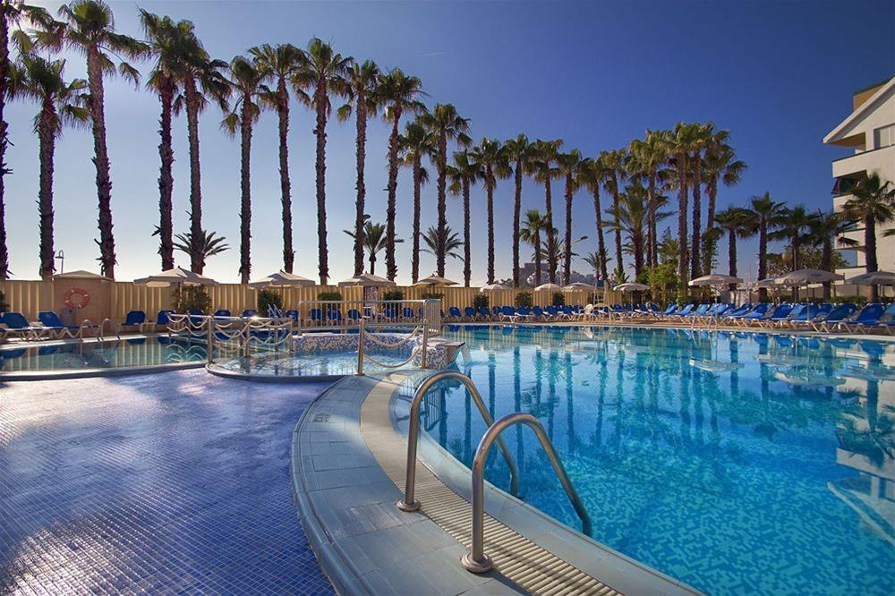 Hotel Servigroup Papa Luna Peniscola