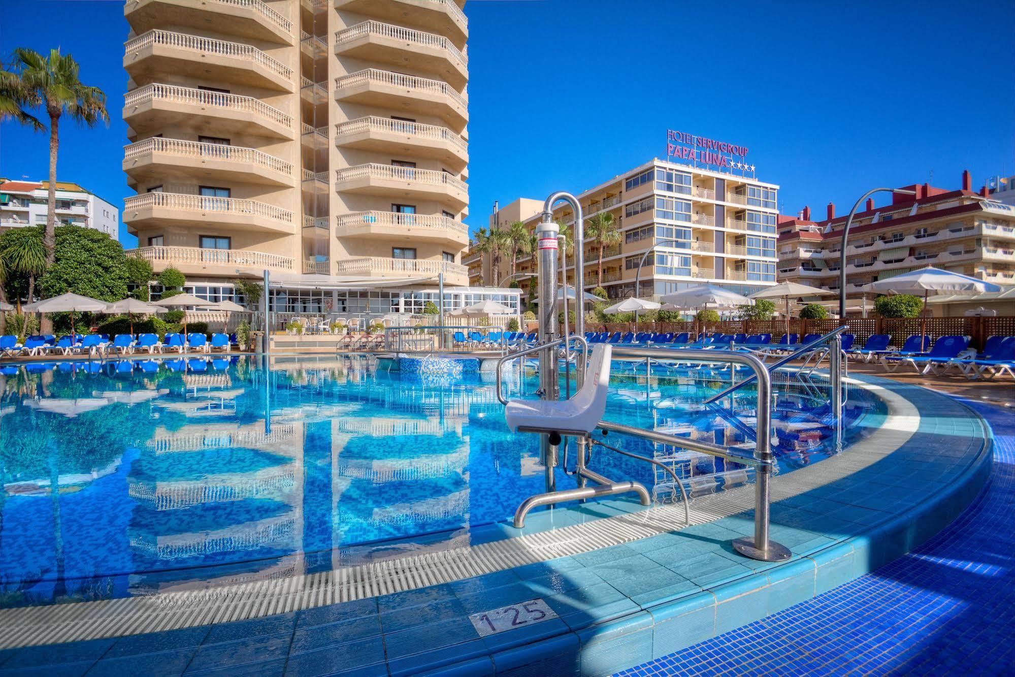 Servigroup Papa Luna 4*