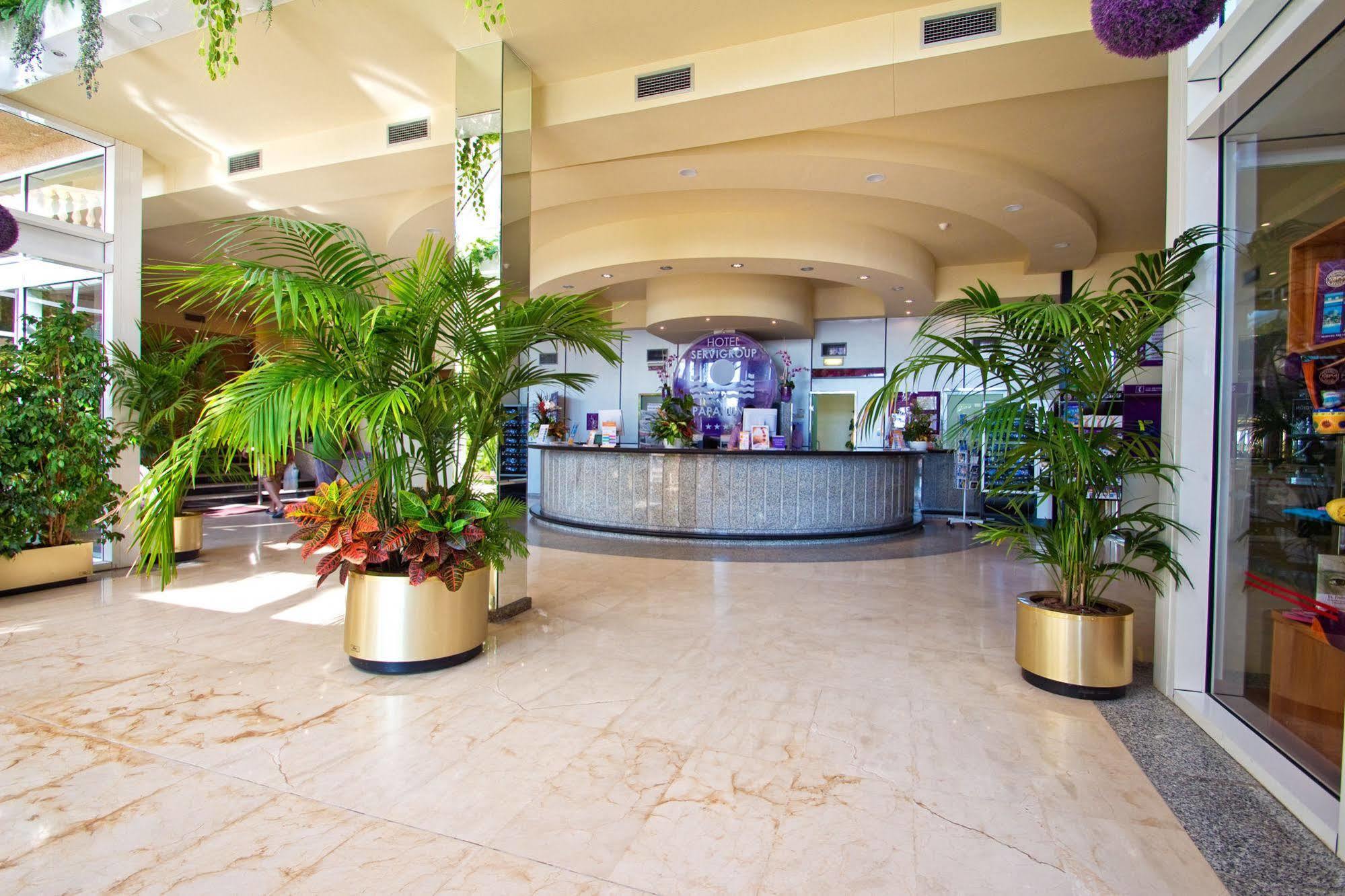 Hotel Servigroup Papa Luna 4*