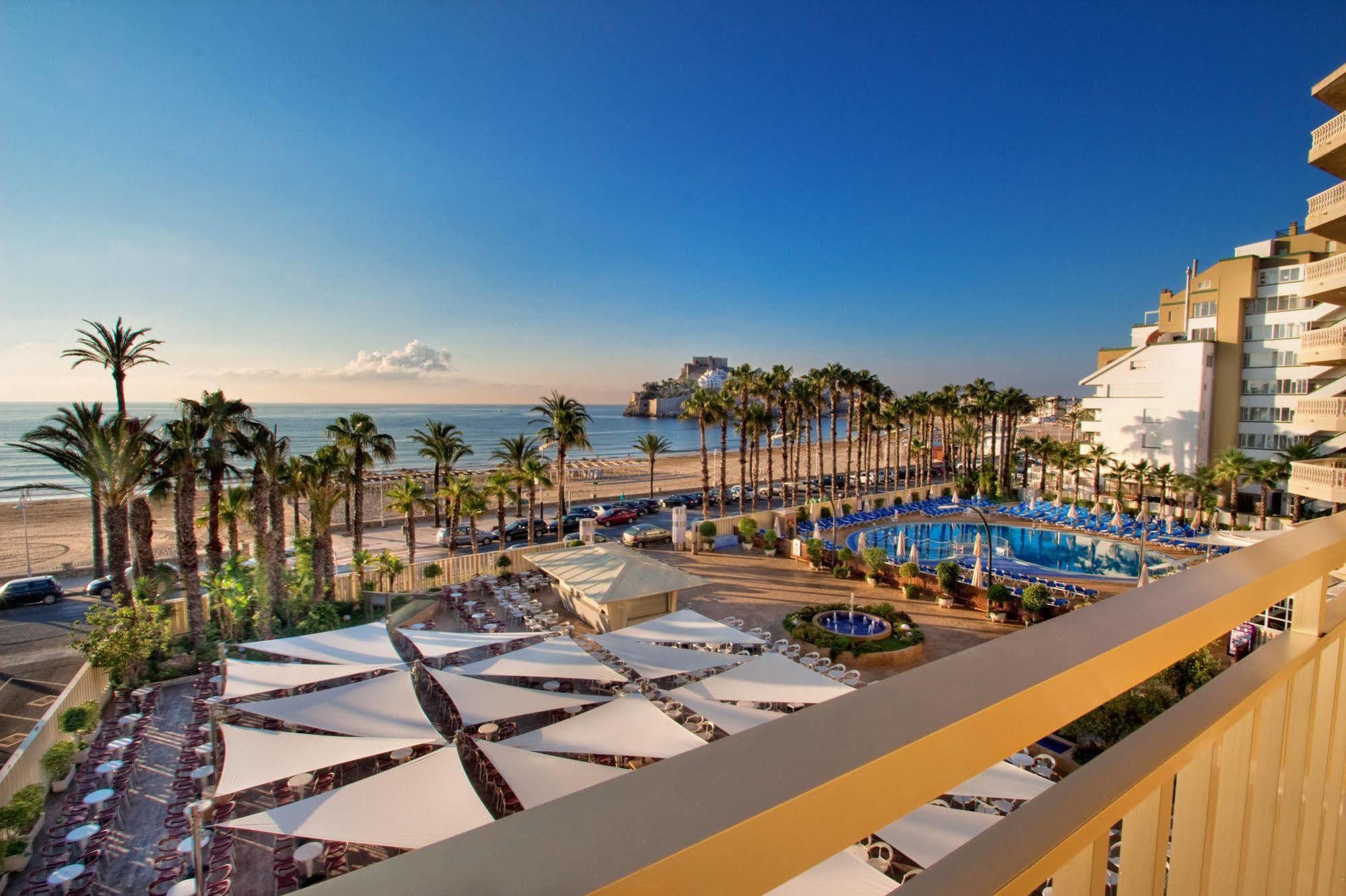 Hotel Servigroup Papa Luna 4*