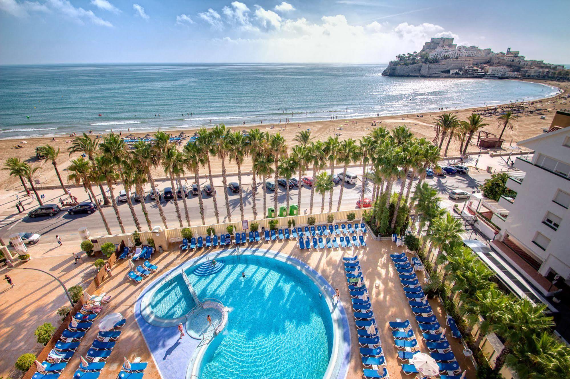Hotel Servigroup Papa Luna Peniscola