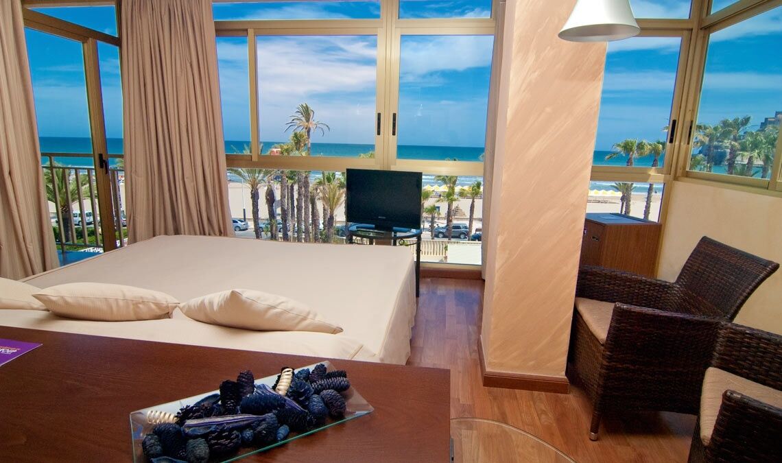 Servigroup Papa Luna 4* Peniscola